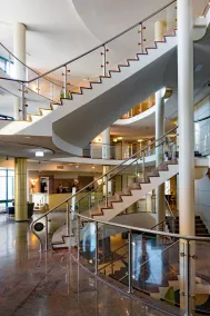DoubleTree by Hilton Royal Parc Soestduinen - Réception