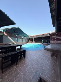 Hotel Villa Jardin - Piscina