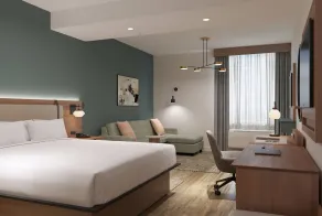 La Quinta Inn & Suites by Wyndham Tracy - Chambre