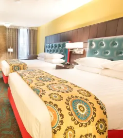 Heritage Inn & Suites San Antonio Airport, Trademark Wyndham - Chambre