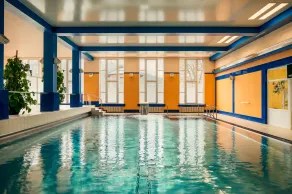 Spa Hotel Imperial - Piscine