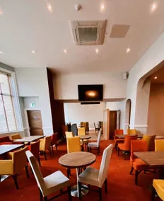 The Grand Hotel - Restaurant