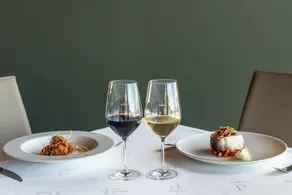Parador de Cruz de Tejeda - Restaurant
