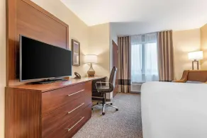 Comfort Inn & Suites - Chambre