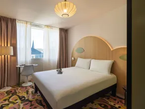 ibis Styles Metz Centre - Værelse