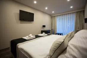 Hotel Central Beach 9 - Habitación