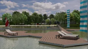 Donautica Hotel & Restaurant - Pool