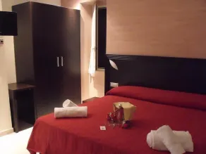 Hotel La Rosetta Scauri - Værelse