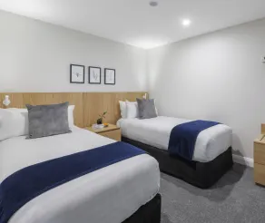Oaks Queenstown Shores Resort - Chambre