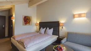 Hotel Niederreiter - Chambre