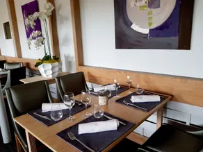 Logis Hotel Schaeffer- Restaurant Le Saint Georges - Restaurant
