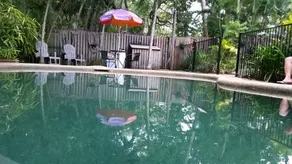 The Beach Place - Piscine