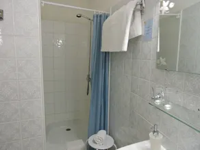 Hôtel la Loge - Salle de bain