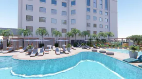 Mulberry, a Wyndham Hotel - Udsigt fra værelset