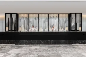 Courtyard by Marriott Phuket Town - Réception