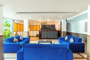 Hotel TSG Grand - Recepción
