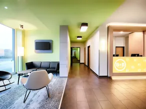 B&B Hotel Kassel-City - Hall