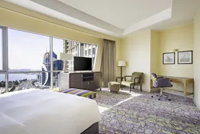Qabila Westbay Hotel - Zimmer