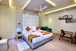 Woodnote Thekkady - Room