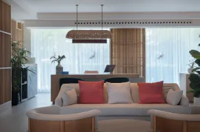 Sarena de Muro Resort Mallorca, part of Destination by Hyatt - Rezeption