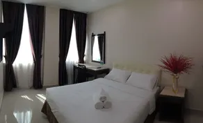 Sam Hotel Sitiawan - Værelse