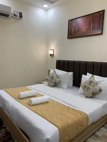Hotel Heaven View - 50m From Golden Temple - Chambre