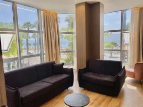 ELMAR HOTEL - Vue de la chambre