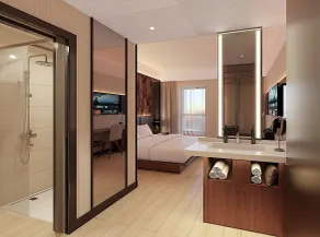 AC Hotel by Marriott Bulle - Room