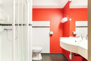 Ace Hotel Creutzwald Saint Avold - Salle de bain