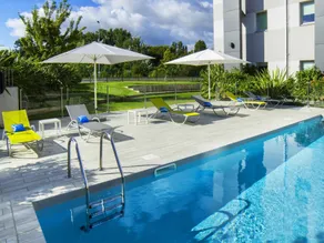 Ibis Budget Valence Sud - Basseng