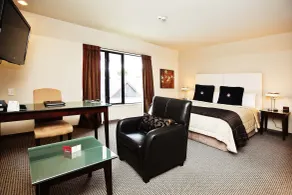 Carnmore Chateau Marlborough - Chambre