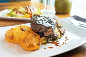 Hilton Garden Inn Philadelphia Center City - Restaurant