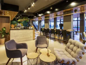 Mercure Florianópolis - Restaurante