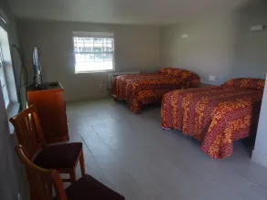 Heritage Inn - Habitación