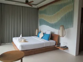 Idyllic Concept Resort - Chambre