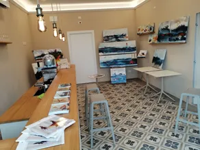 Via delle 5 Terre - Restaurante