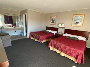 Sherwood Motel - Chambre