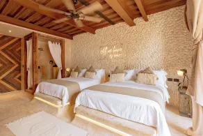 AWA Holbox Hotel Boutique - Beach Front - Zimmer