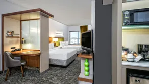 SpringHill Suites by Marriott San Antonio Airport - Chambre