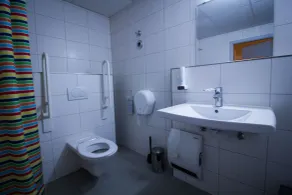 Hostel Gästehaus Kaiserpassage- Ihr Cityhostel - Salle de bain