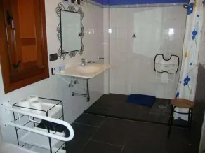 Apartamentos Casa Fandin - Badezimmer