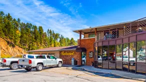 Deadwood Miners Hotel & Restaurant - Restaurant