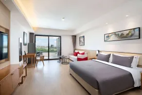 Ramada Encore by Wyndham Jiusuo Downtown - Room