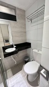 Pousada São Luiz - Salle de bain