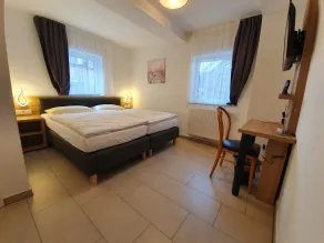 Gap Hotel - Room