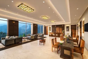 Welcomhotel By ITC Hotels Jim Corbett - Reception
