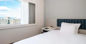 Hotel Crown Palais Hamamatsu - Chambre