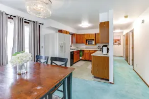 Near Dtwn & Pioneer Park: Fairbanks Home w/ Deck! - Interiør