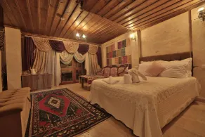 Goreme Cave Rooms&Pool - Room