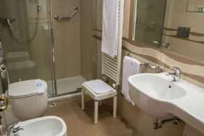 Hotel Pico Mirandola - Zimmer